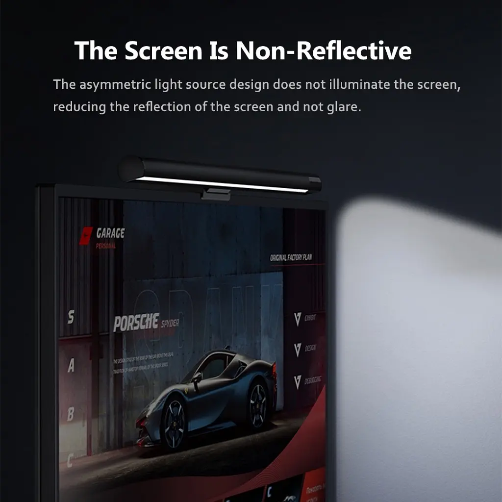 Đèn Treo Màn Hình Máy Tính Lymax - 5