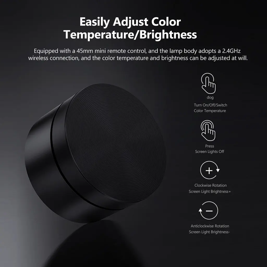 Đèn Treo Màn Hình Máy Tính Lymax - 6