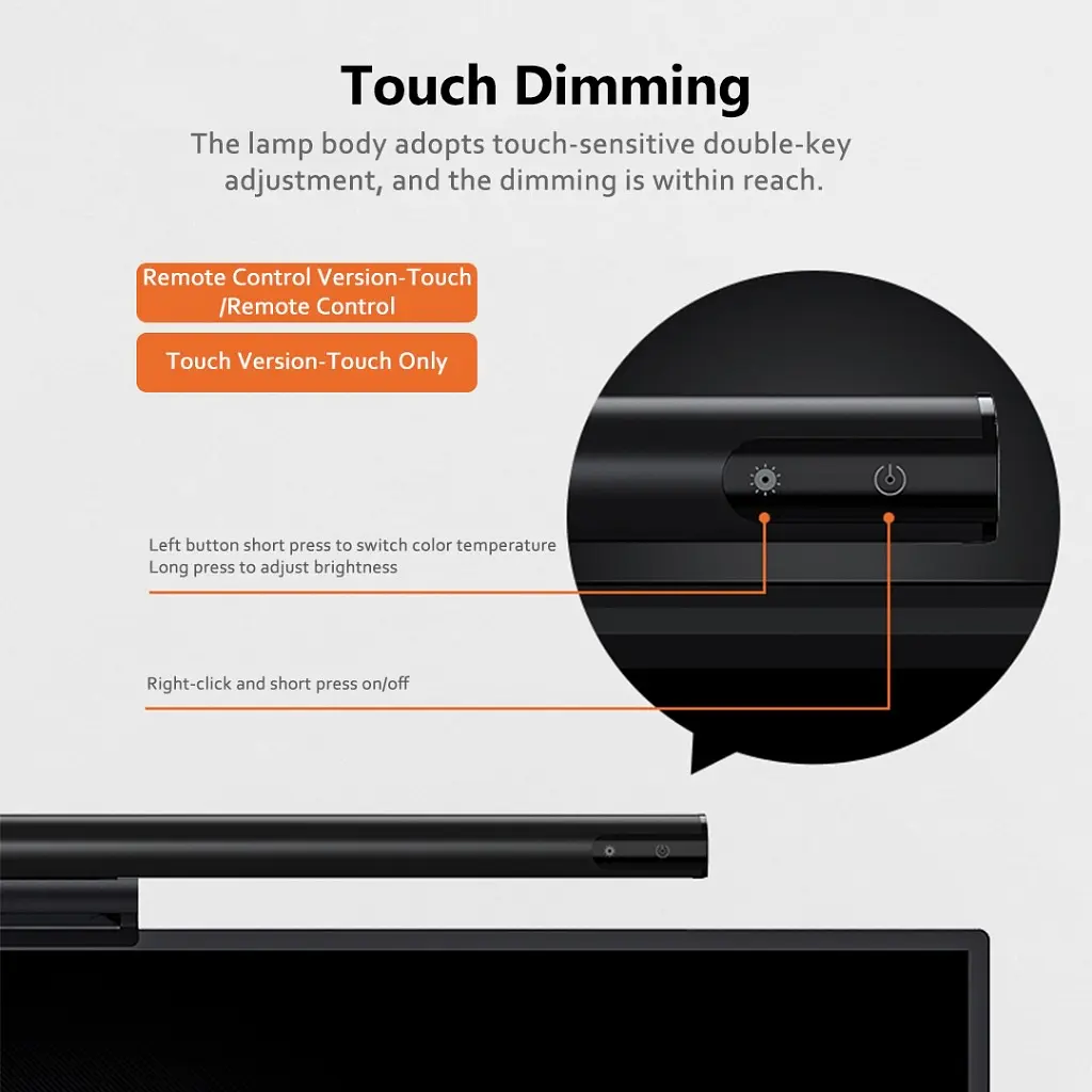 Đèn Treo Màn Hình Máy Tính Lymax - 7