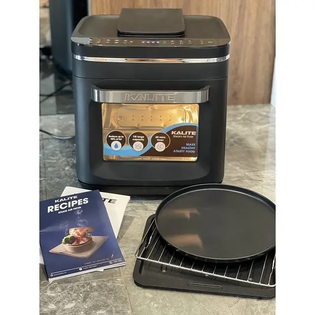 Nồi chiên hơi nước Kalite Steam X dung tích 15L - 7