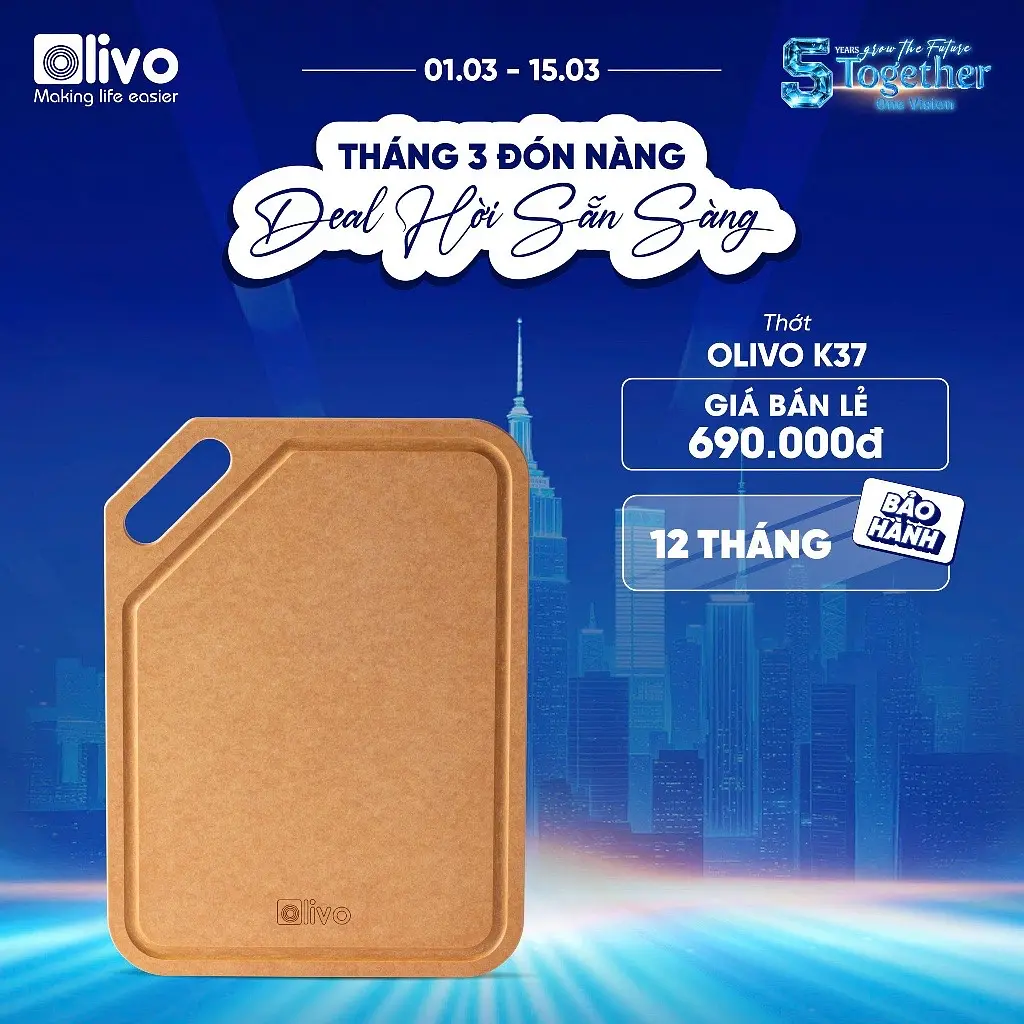 Nồi chiên hơi nước Olivo SF16 Pro - 2