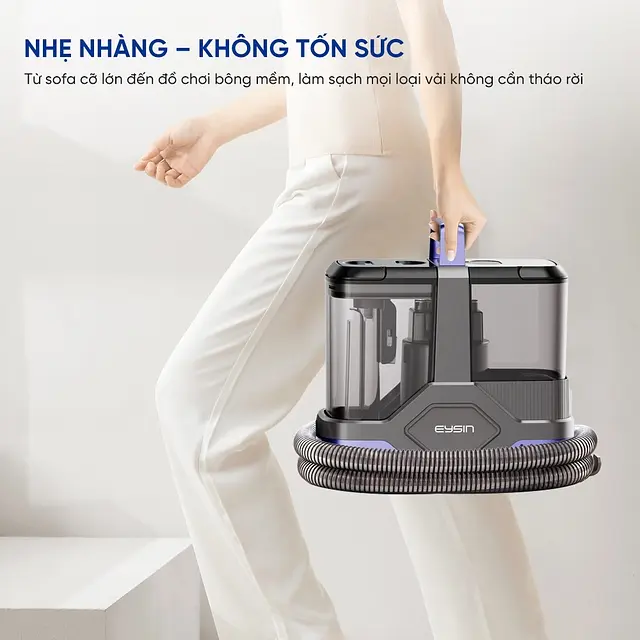 Máy hút giặt EYSIN C20 - 9