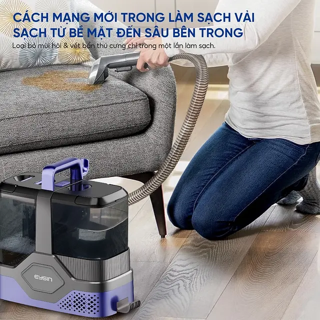 Máy hút giặt EYSIN C20 - 14