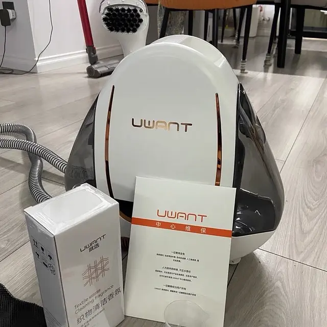 Máy Hút Giặt Sấy Cầm Tay Spot Cleaner UWANT B100 - 8