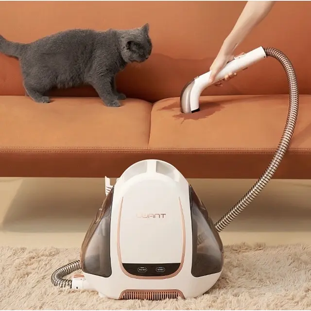 Máy Hút Giặt Sấy Cầm Tay Spot Cleaner UWANT B100 - 1