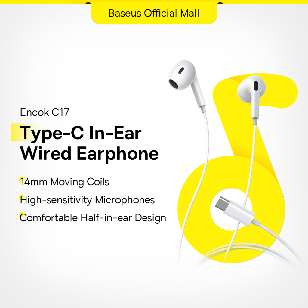Tai nghe bluetooth BASEUS H17 – tai nghe bluetooth