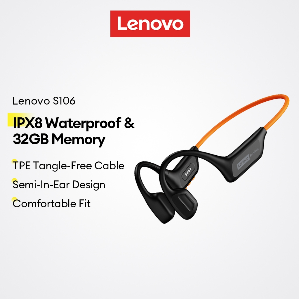 Tai nghe Lenovo S106 – tai nghe bluetooth