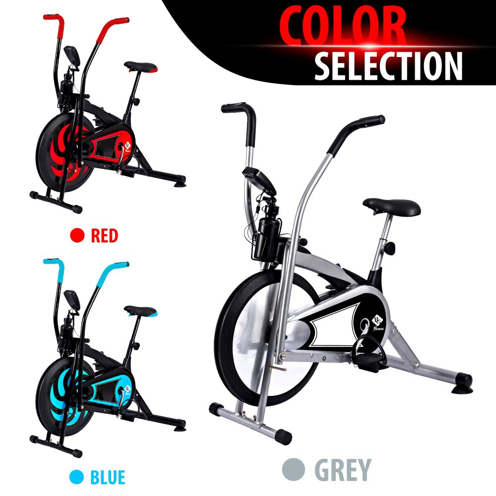 Xe đạp BG ALL8701 – xe đạp tập thể dục tại nhà