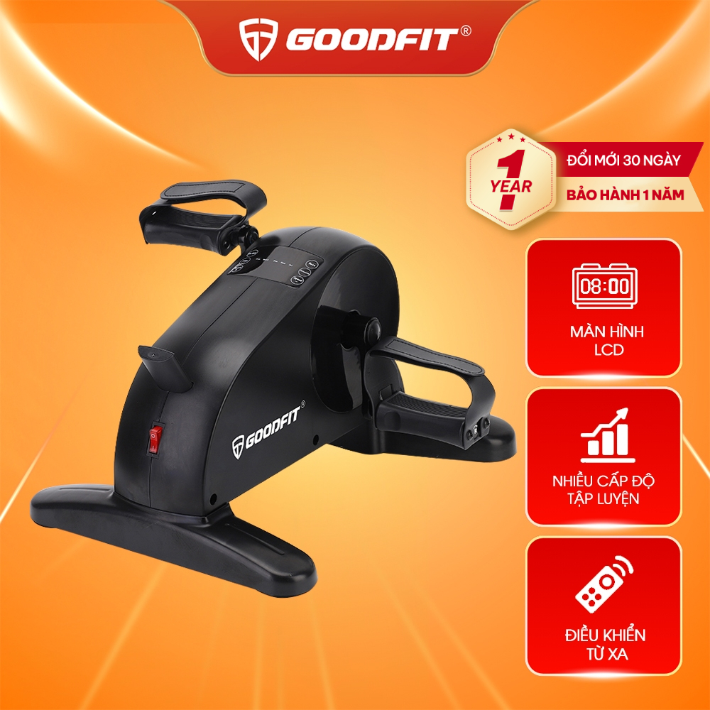 Xe đạp GoodFit GF008MB – xe đạp tập thể dục tại nhà