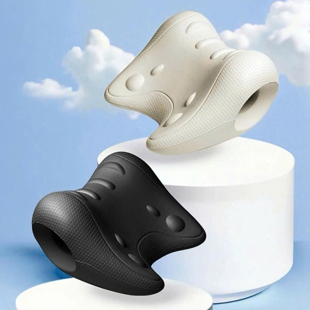 Gối Massage Cổ Vai Gáy Công Thái Học – gối ngủ công thái học
