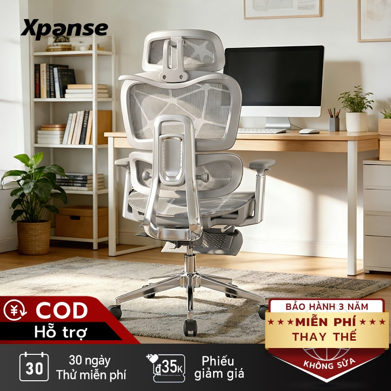 Xpanse LS900 – ghế công thái học dưới 1 triệu