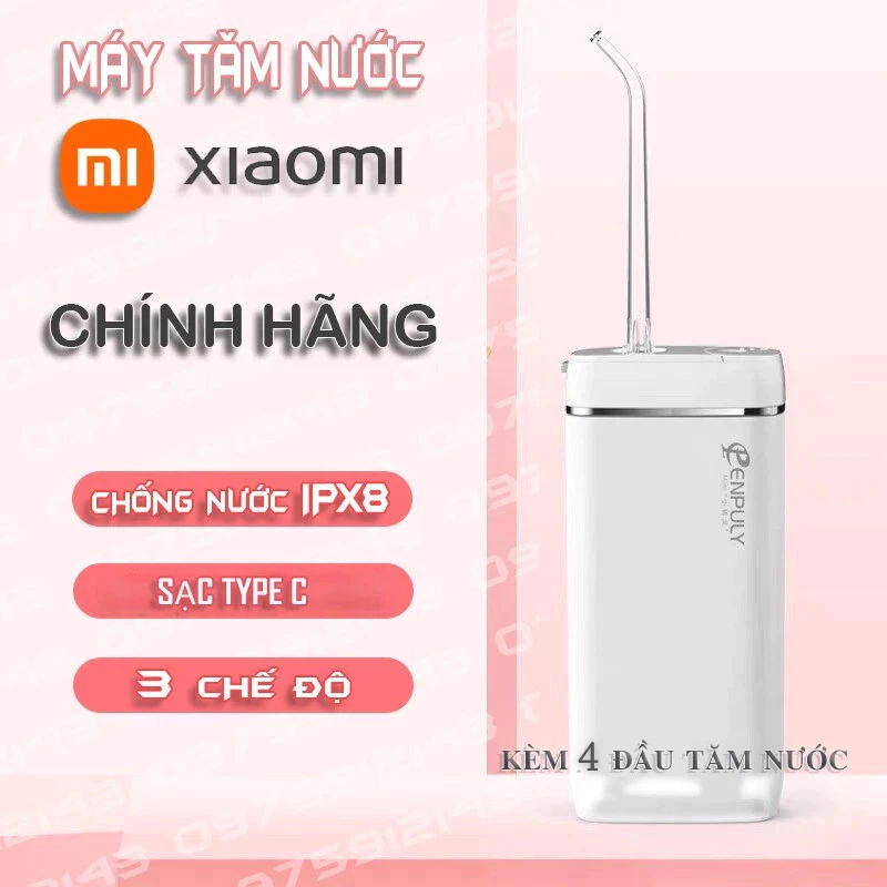 Tăm nước EPULY M6PLUS – máy tăm nước