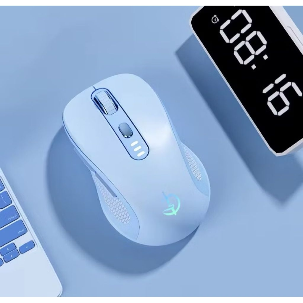 TEKKIN M500W2 – chuột không dây gaming