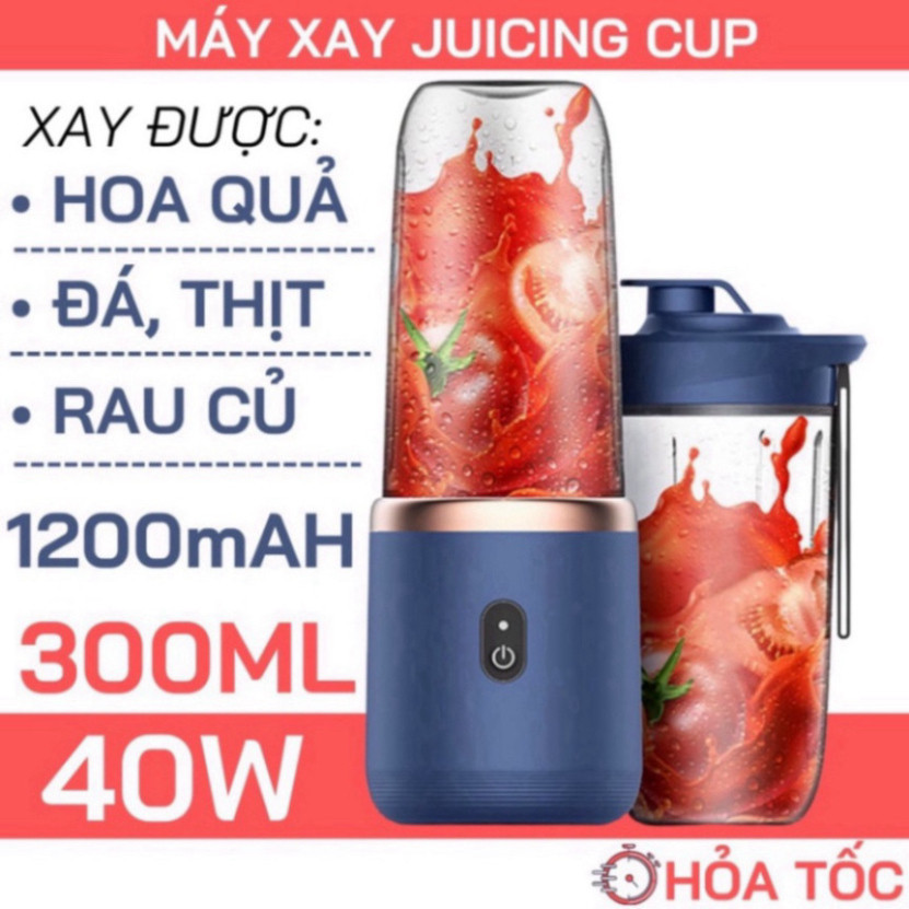 Máy xay MX4 300ML – máy xay cầm tay mini