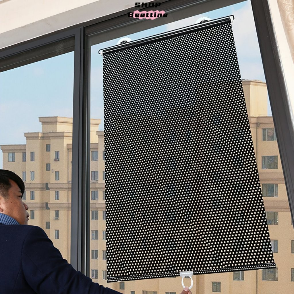 Rèm cuốn tự động BEETT – rèm cửa tự động