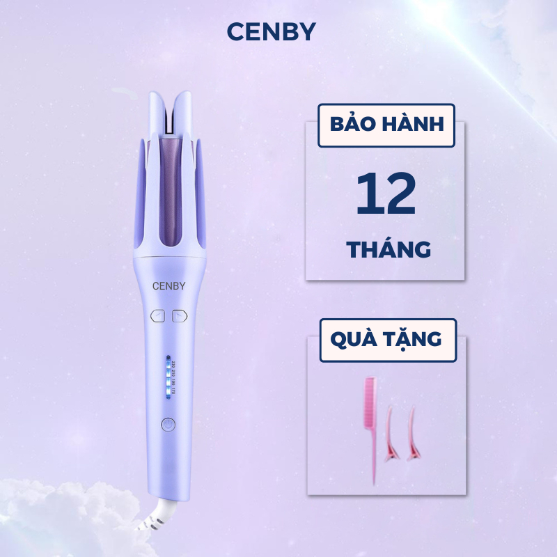 Máy uốn tóc CENBY – máy uốn tóc tự động