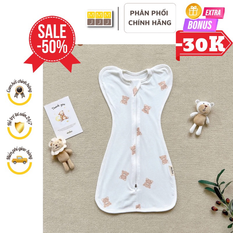 Nhộng chũn Mochee – nhộng chũn cho trẻ sơ sinh