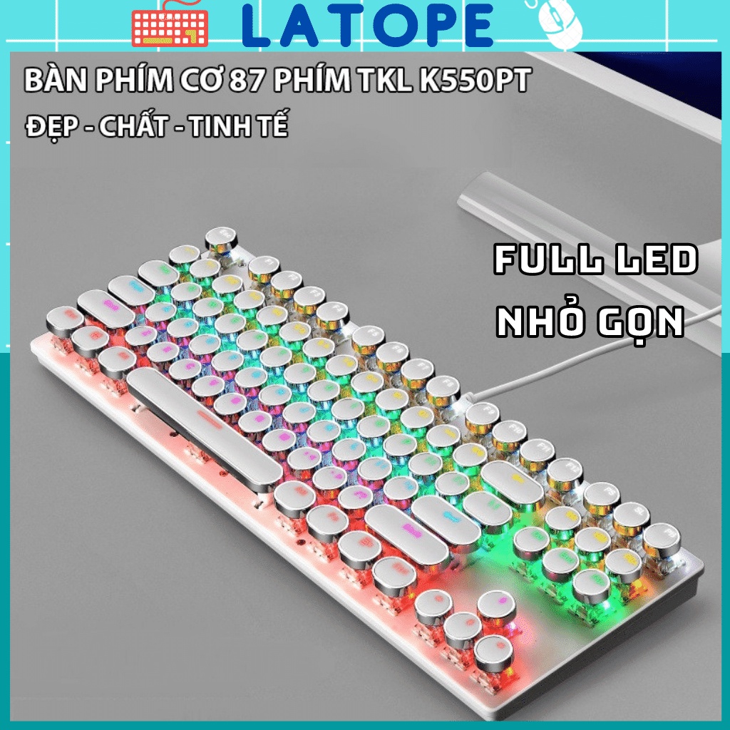 Bàn phím cơ gaming ONIKUMA – bàn phím cơ full size